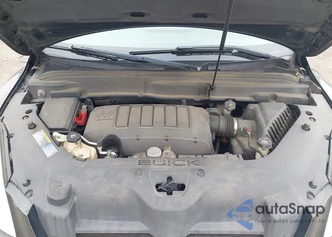 2012 Buick Enclave Premium from USA, damaged, VIN 5GAKRDED4CJ202373